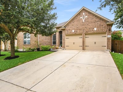 Kitchen at 4230 Adagio PL - 4 bed 2 bath home