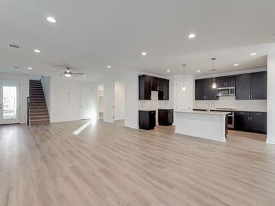 Kitchen at 424 Burlington Dr - 3 bed 2 bath home