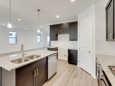Primary bedroom at 424 Burlington Dr - 3 bed 2 bath home