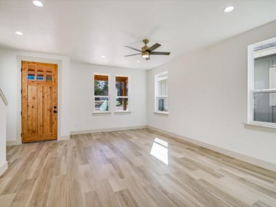 Bathroom at 424 Shady Bluff Dr - 3 bed 2 bath home
