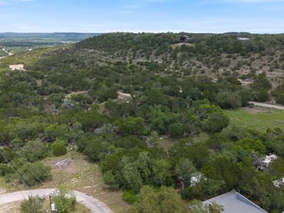 Primary bedroom at 424 Spoke Hollow Rd - Williams Family Sub, Wimberley, TX