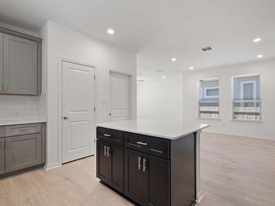 Primary bedroom at 424 Treadwell LN - 3 bed 2 bath home