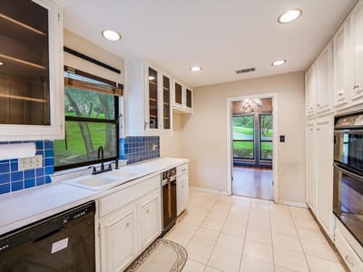 Bathroom at 4242 Westlake DR - 4 bed 2 bath home