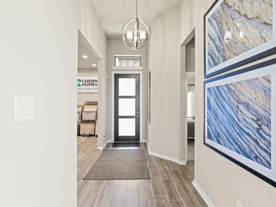 Kitchen at 425 Blue Vervain TRL - 4 bed 3 bath home