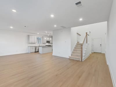Primary bedroom at 425 Bristlecone BND - 3 bed 2 bath home