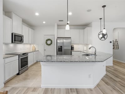 Kitchen at 425 Conchillos DR - 3 bed 2 bath home