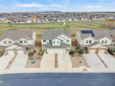 Living area at 425 White Steppe WAY Unit #56 - 4 bed 2 bath home