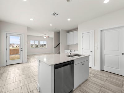 Primary bedroom at 425 White Steppe WAY Unit #56 - 4 bed 2 bath home