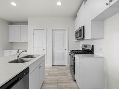 Bathroom at 425 White Steppe WAY Unit #56 - 4 bed 2 bath home