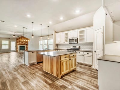Primary bedroom at 426 Cold River RUN - 4 bed 3 bath home
