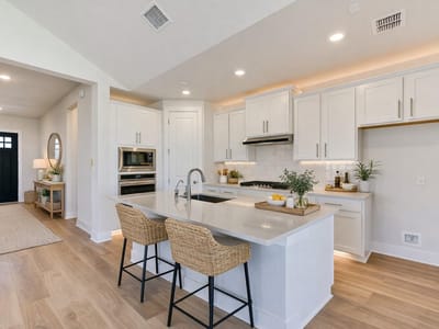 Primary bedroom at 427 Fountain Grass DR - 3 bed 2 bath home