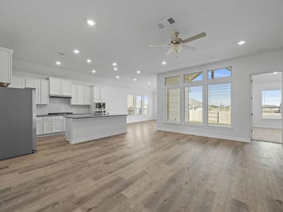 Living area at 429 Brandywine Rd - 3 bed 2 bath home