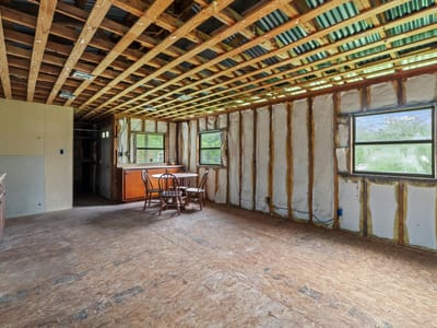 Primary bedroom at 429 Hidden Shores Lp Rd - Hidden Shores, Smithville, TX