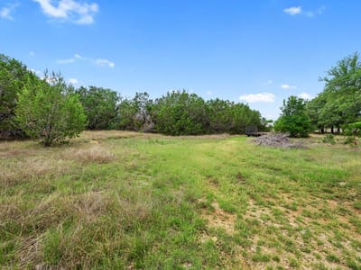Living area at 429 Red Oak - San Gabriel Oaks, Liberty Hill, TX