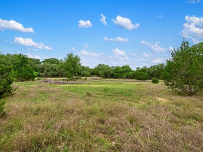 Primary bedroom at 429 Red Oak - San Gabriel Oaks, Liberty Hill, TX