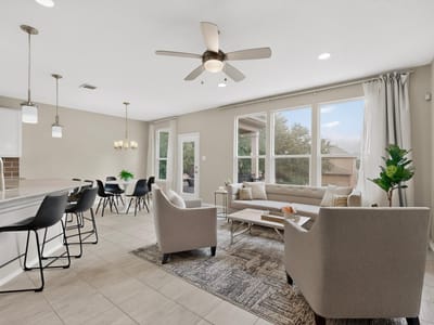 Primary bedroom at 429 Sheepshank DR - 4 bed 2 bath home