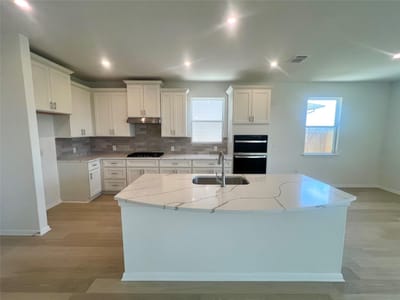 Living area at 429 Young St - 4 bed 2 bath home