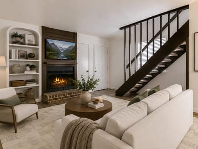 Living area at 430 Chisholm Valley DR - Chisholm Valley Sec 01, Round Rock, TX