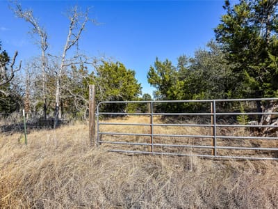 Primary bedroom at 430 County Road 220 - Ranches/Salado Brook, Florence, TX