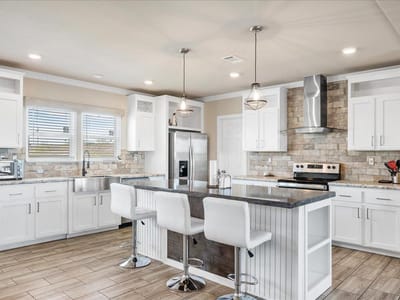 Kitchen at 430 County Road 451 - 4 bed 2 bath home