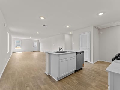 Primary bedroom at 430 Low Pasture Trl - 4 bed 2 bath home