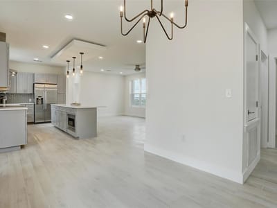 Kitchen at 4300 Mansfield Dam Rd Unit #1521 / 1531 - LAKESIDE VILLAS CONDOMINIUMS, Austin, TX