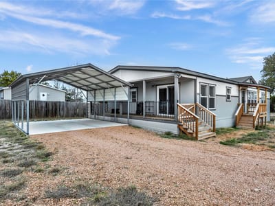 Living area at 4300 Prong Horn - 3 bed 2 bath home