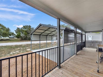 Primary bedroom at 4300 Prong Horn - 3 bed 2 bath home