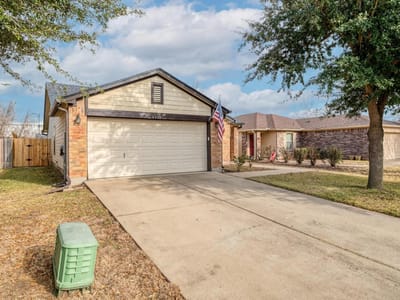 Kitchen at 4302 Kings Canyon Dr - 3 bed 2 bath home