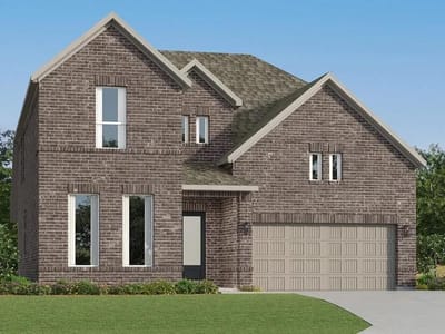 Primary bedroom at 4304 Stone House Ranch BND - 4 bed 3 bath home