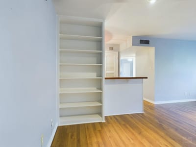 Primary bedroom at 4306 Avenue A Ave Unit #114 - 2 bed 1 bath home