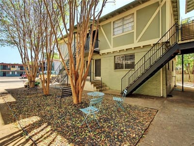 Photo 4 - 4306 Avenue A Unit #105 Photo 4 of 38 at 4306 Avenue A Unit #105 - 2 bed 1 bath home