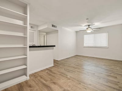 Bathroom at 4306 Avenue A Unit #105 - 2 bed 1 bath home