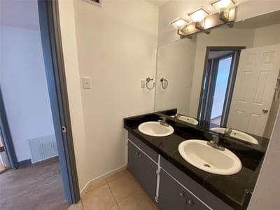 Kitchen at 4306 Avenue A Unit #113 - 2 bed 1 bath home