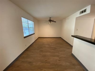 Primary bedroom at 4306 Avenue A Unit #113 - 2 bed 1 bath home