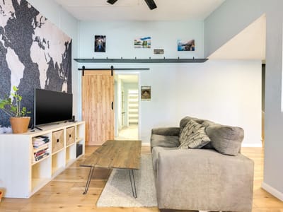 Kitchen at 4307 1st St S Unit #101 - 2 bed 2 bath home
