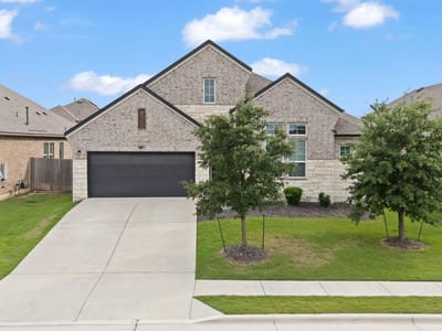 Living area at 4309 Oryx LN - 4 bed 3 bath home