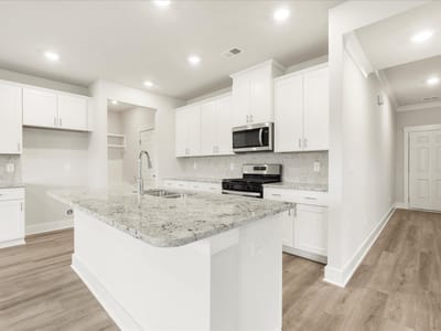 Kitchen at 4309 Texoma DR - 4 bed 3 bath home