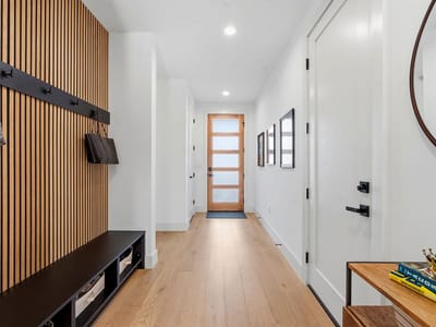 Living area at 4313 Jinx Ave Unit #1 - 5 bed 4 bath home
