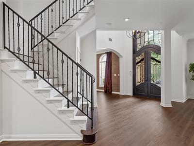 Primary bedroom at 4313 Rio Robles DR - 5 bed 4 bath home