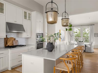 Kitchen at 4314 Flameleaf Sumac DR - 4 bed 3 bath home