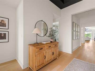 Bathroom at 4314 Flameleaf Sumac DR - 4 bed 3 bath home