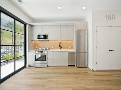Bathroom at 4315 S Congress Ave Unit #220 - 1 bed 1 bath home