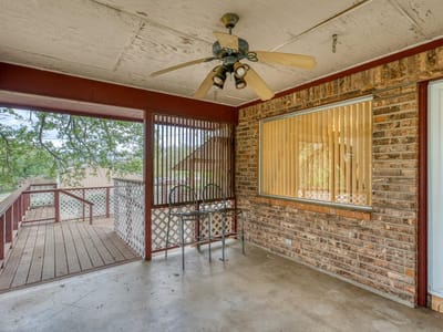 Kitchen at 4317 River Oaks DR - 3 bed 3 bath home