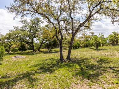 Primary bedroom at 4318 Park DR - Lakeshore Ranch, Lago Vista, TX