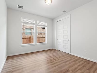 Living area at 4319 Port Hope St - 4 bed 2 bath home