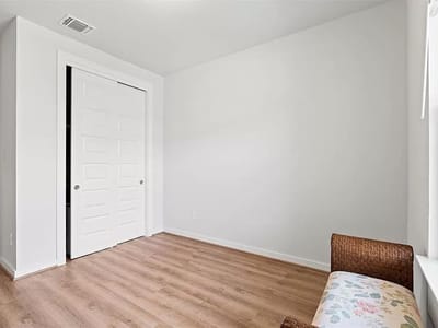 Primary bedroom at 4319 Port Hope St - 4 bed 2 bath home