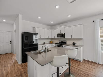 Kitchen at 432 Wolf Springs RD - 5 bed 2 bath home