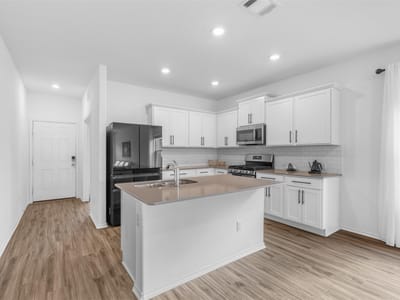 Kitchen at 432 Wolf Springs RD - 5 bed 2 bath home