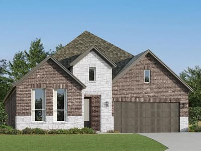 Primary bedroom at 4320 Stone House Ranch BND - 4 bed 3 bath home